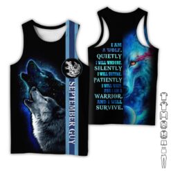 Custom September Guy 3D Hoodie - photo 8