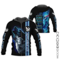 Custom September Guy 3D Hoodie - photo 6
