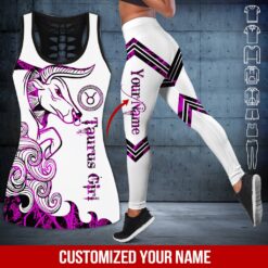 Custom Taurus Girl 3D Hoodie - photo 10