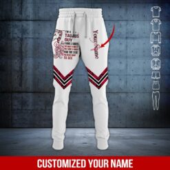 Custom Taurus Guy 3D Hoodie - photo 13