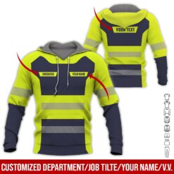 Custom Text Hoodie - photo 5