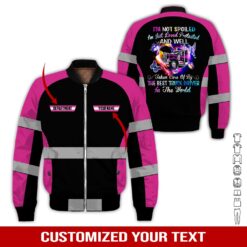 Custom Truck Driver 3D Hoodie - photo 9