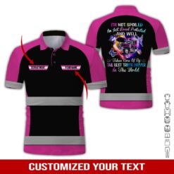 Custom Truck Driver 3D Hoodie - photo 2