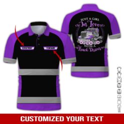 Custom Truck Driver 3D Hoodie - photo 2