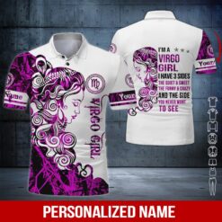 Custom Virgo Girl 3D Hoodie - photo 2