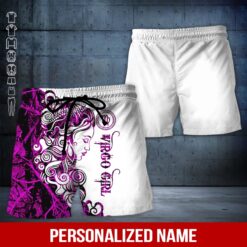 Custom Virgo Girl 3D Hoodie - photo 7