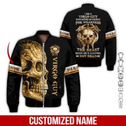 Custom Virgo Guy Hoodie - photo 9