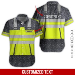 Custom Workwear Metal Hoodie - photo 3