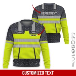 Custom Workwear Metal Hoodie - photo 4