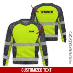 Custom Workwear Metal Style Hoodie - photo 4