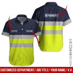 Custom Name Workwear All Over Printed Uniform - photo 3