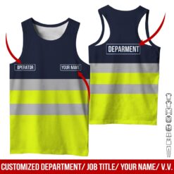 Custom Name Workwear All Over Printed Uniform - photo 8