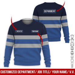 Custom Workwear Style Hoodie - photo 4
