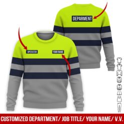 Custom Workwear Style Hoodie - photo 4