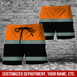 Pocket Personalized Name Workwear Print Clothes - photo 7