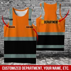 Pocket Personalized Name Workwear Print Clothes - photo 8