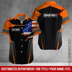 Custom Workwear Style Hoodie - photo 3