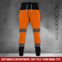 Custom Workwear Style Hoodie - photo 10