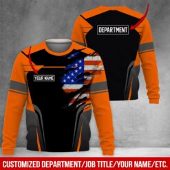 Custom Workwear Style Hoodie - photo 4