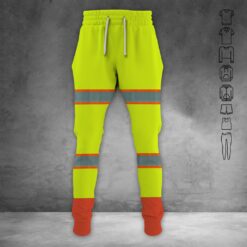 Custom American Workwear Style Hoodie - photo 10