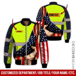 Custom Workwear Style Hoodie - photo 9