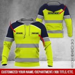 Custom Workwear Style Hoodie - photo 5