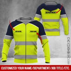 Custom Workwear Style Hoodie - photo 6
