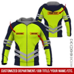 Custom Workwear Style Hoodie - photo 6
