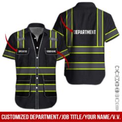 Custom Workwear Style Hoodie - photo 3