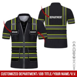 Custom Workwear Style Hoodie - photo 2