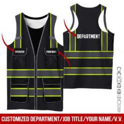 Custom Workwear Style Hoodie - photo 8