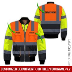 Custom Workwear Style Hoodie - photo 9