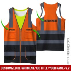Custom Workwear Style Hoodie - photo 8