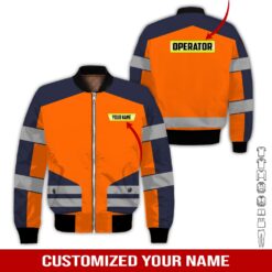 Custom Workwear Style Hoodie - photo 9