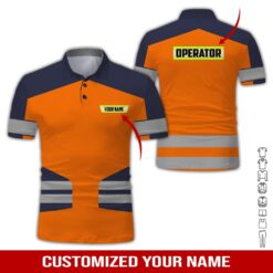 Custom Workwear Style Hoodie - photo 2