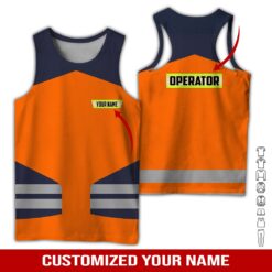 Custom Workwear Style Hoodie - photo 8