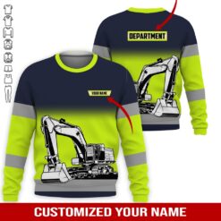 Custom Workwear Style Hoodie - photo 4
