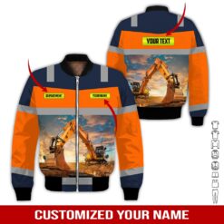 Custom Workwear Style Hoodie - photo 9