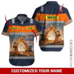 Custom Workwear Style Hoodie - photo 3