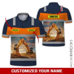 Custom Workwear Style Hoodie - photo 2
