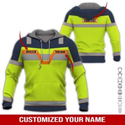 Custom Workwear Style Hoodie - photo 5