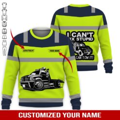 Custom Workwear Style Hoodie - photo 4