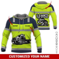 Custom Workwear Style Hoodie - photo 5