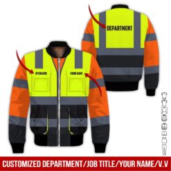 Custom Workwear Style Hoodie - photo 9