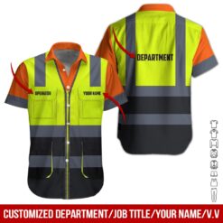 Custom Workwear Style Hoodie - photo 3