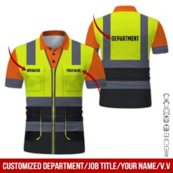 Custom Workwear Style Hoodie - photo 2
