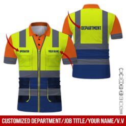 Custom Workwear Style Hoodie - photo 2
