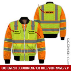 Custom Workwear Style Hoodie - photo 9
