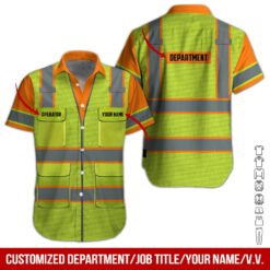 Custom Workwear Style Hoodie - photo 3