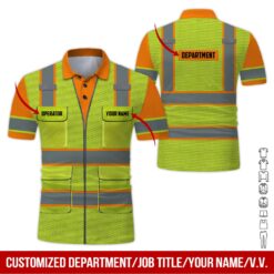 Custom Workwear Style Hoodie - photo 2